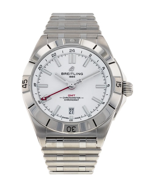 Breitling Chronomat Automatic GMT 40 A32398